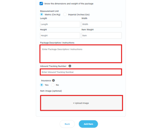 Tracking & Documentation